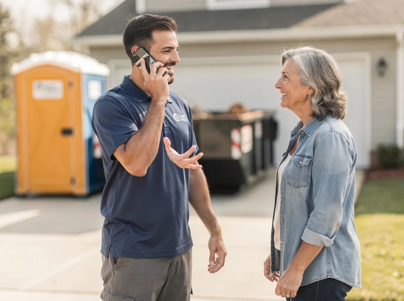Porta Potty Rental Helena, MO FAQs